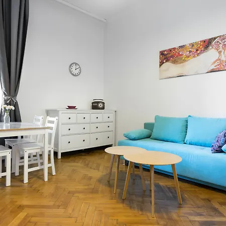Apartment Berry Ii Krakow