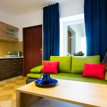 Apartament Berry Ii