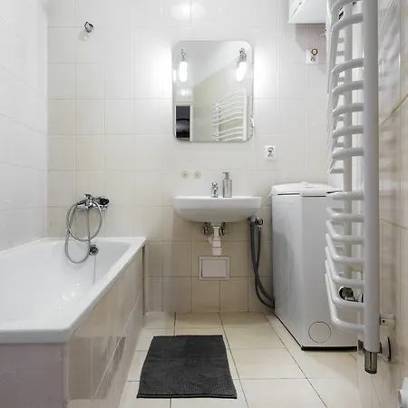 Appartamento Berry Ii Cracovia